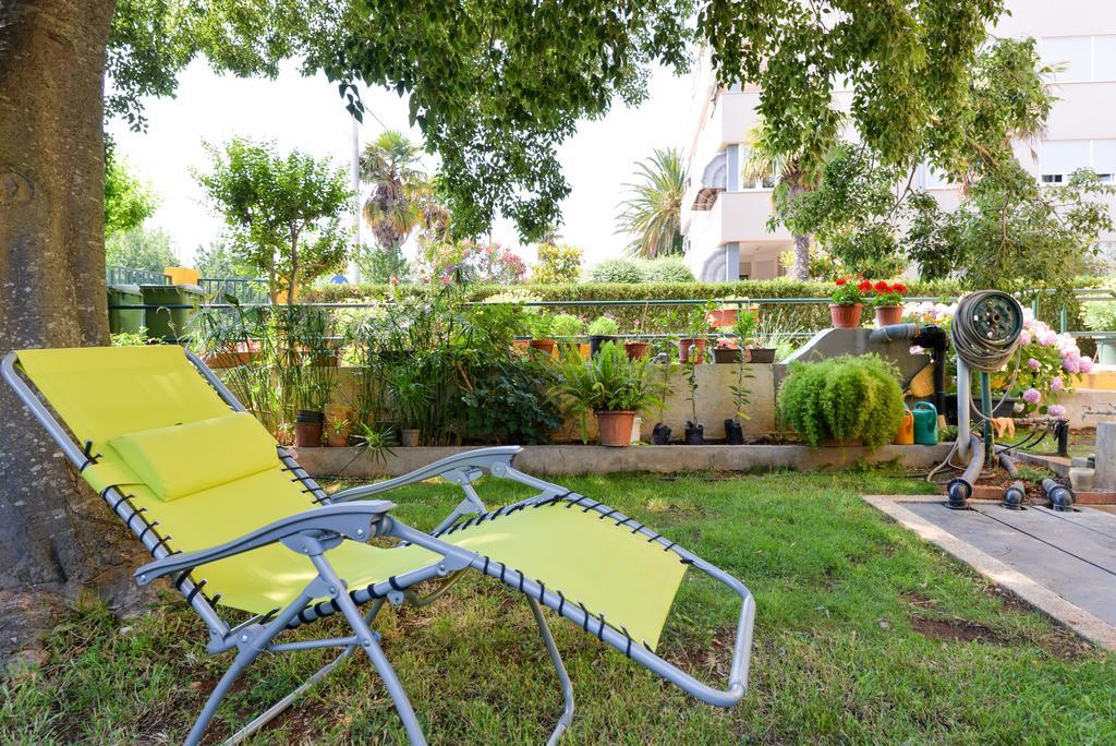 Apartment Mirana With Garden And Free Parking Zadar Quarto foto