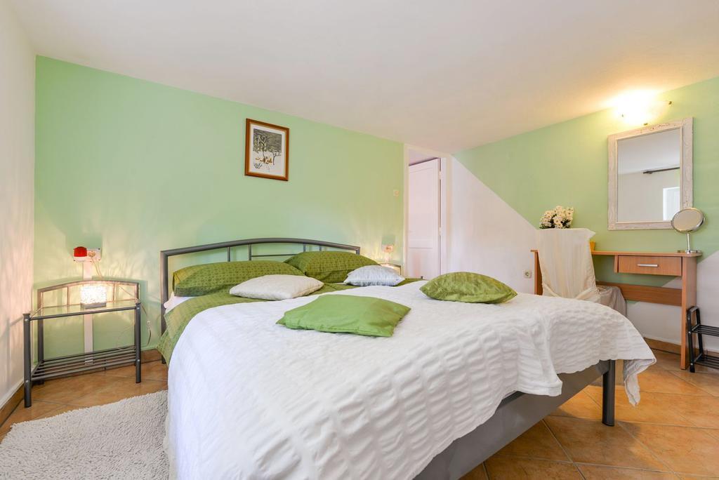 Apartment Mirana With Garden And Free Parking Zadar Quarto foto