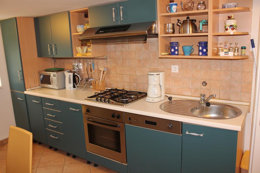 Apartment Mirana With Garden And Free Parking Zadar Quarto foto